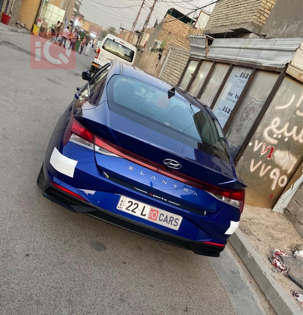 هيونداي النترا